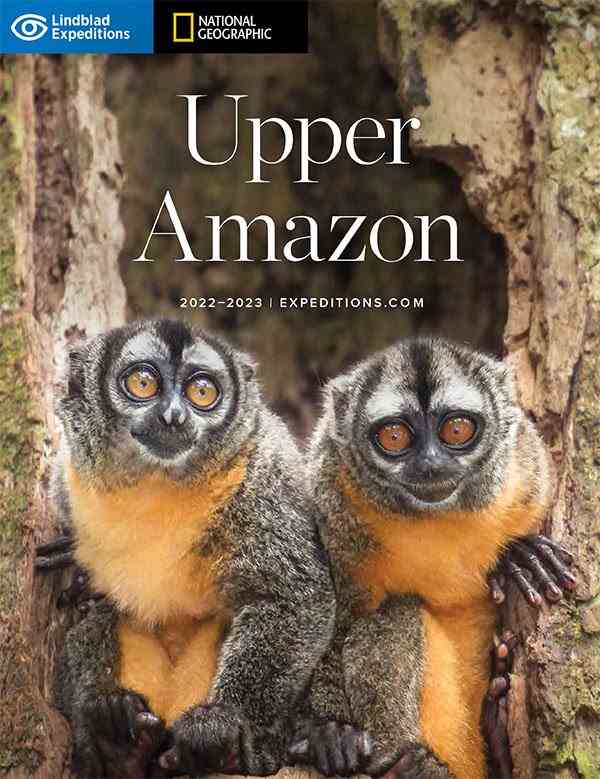 Upper Amazon 2022-23