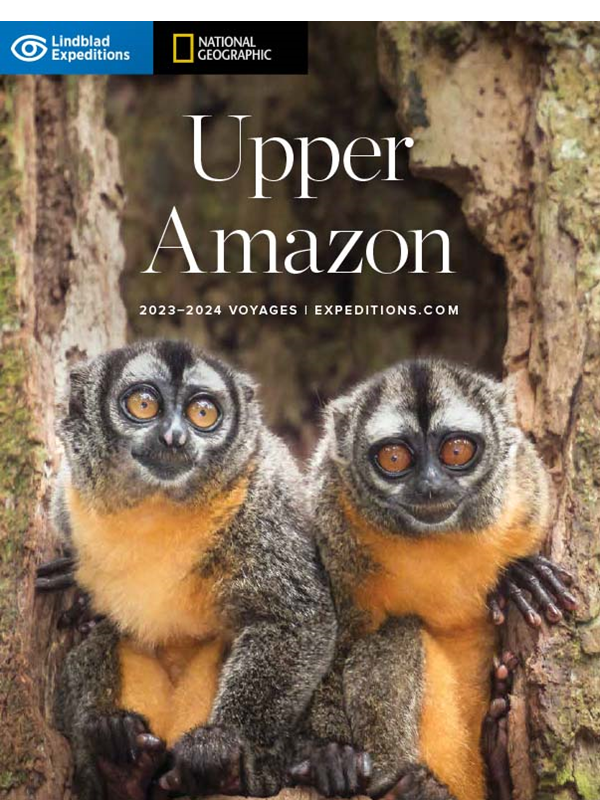 Upper Amazon 2023-24