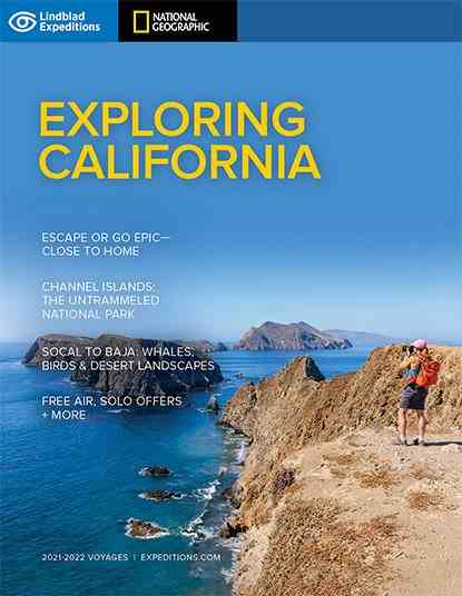 Exploring California 2021-22