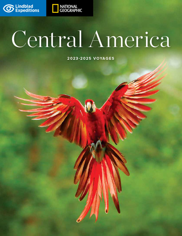 Central America 2023-25