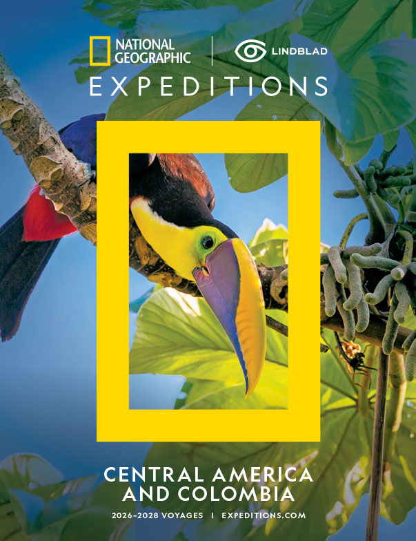 Central America 2026-28