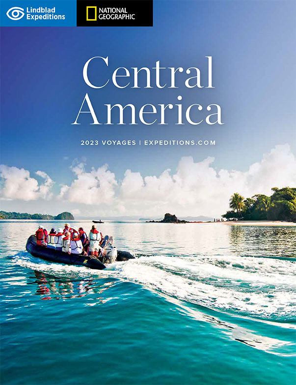 Central America 2023