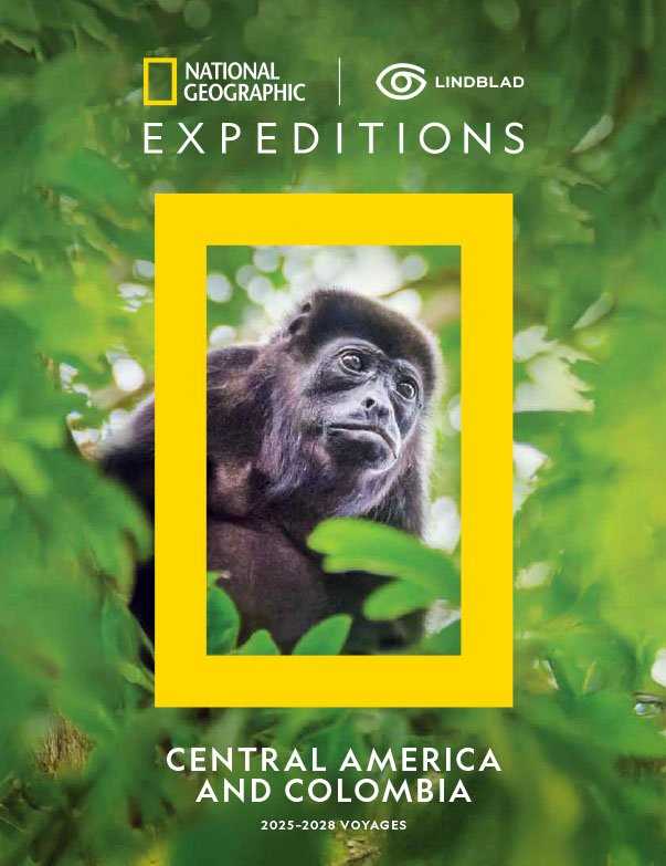 Central America 2025-28