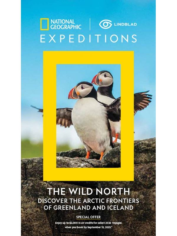 The Wild North 2026