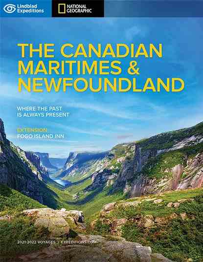 Canadian Maritimes & Newfoundland 2021-22