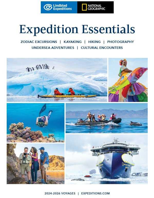 Expedition Essentials