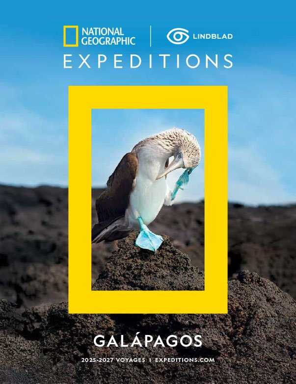 Galapagos 2025-27