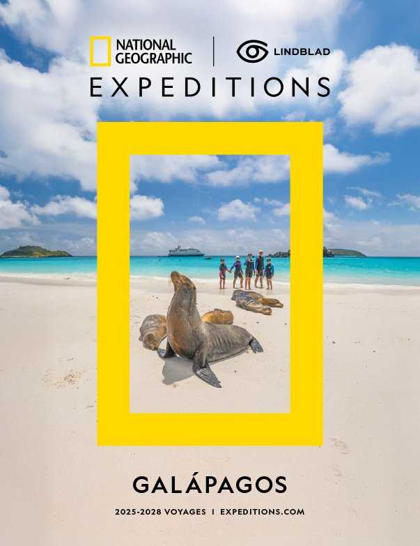 Galapagos 2025-28
