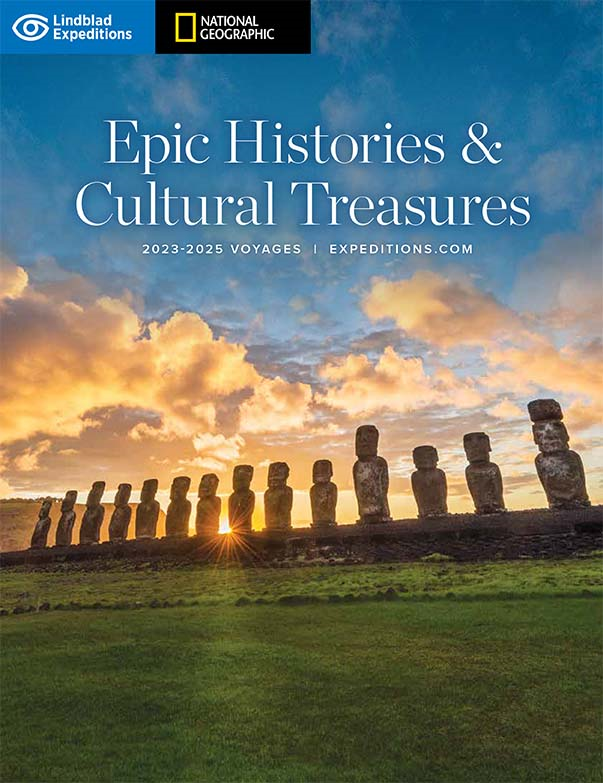 Epic Histories & Cultural Treasures