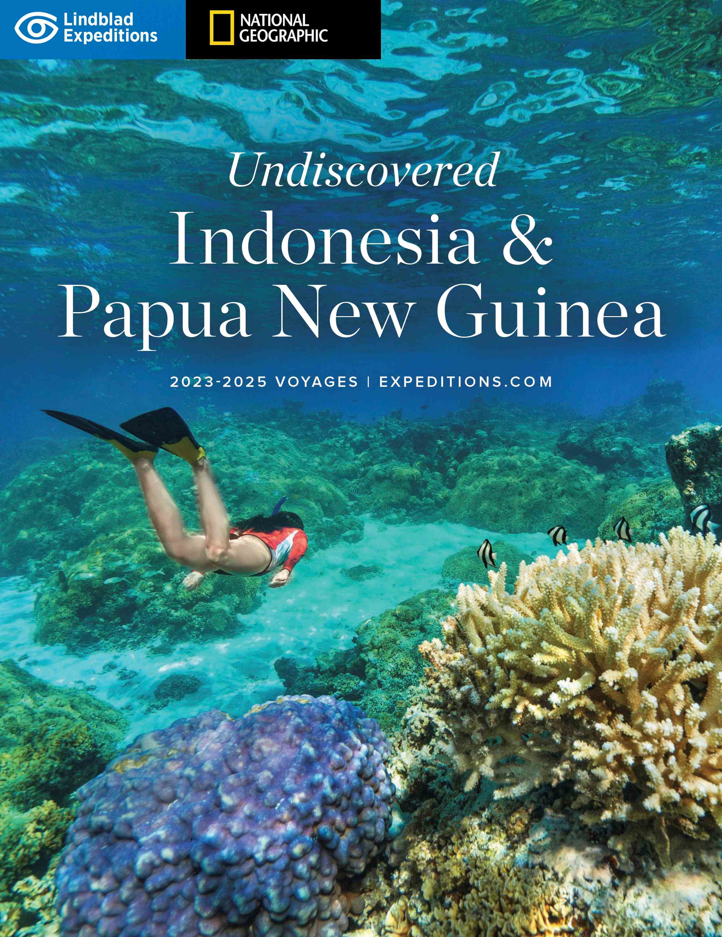 Indonesia 2023-25