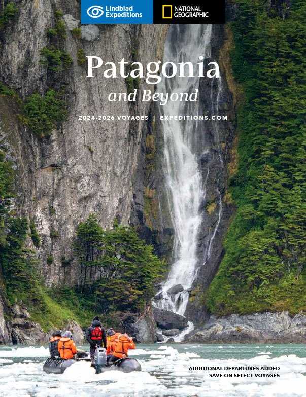 Patagonia and Beyond 2024-26