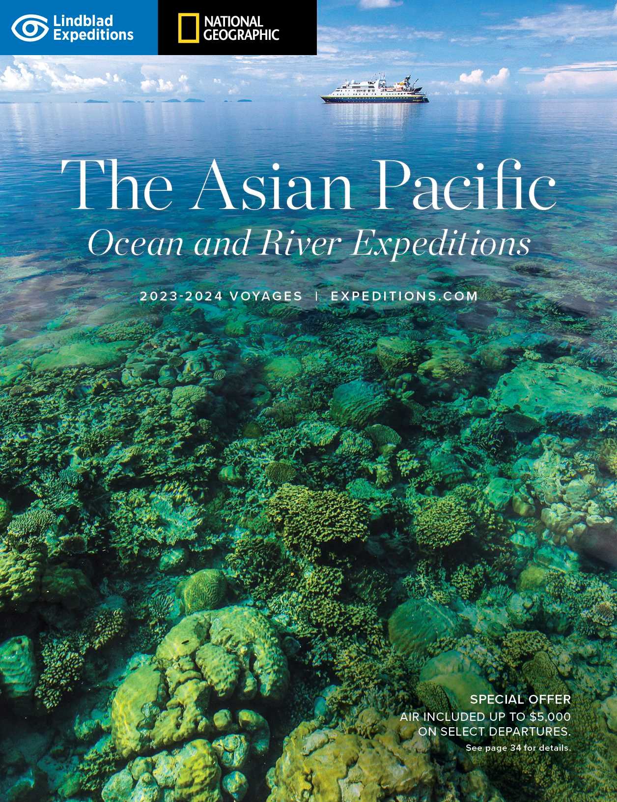 The Asian Pacific 2023-24