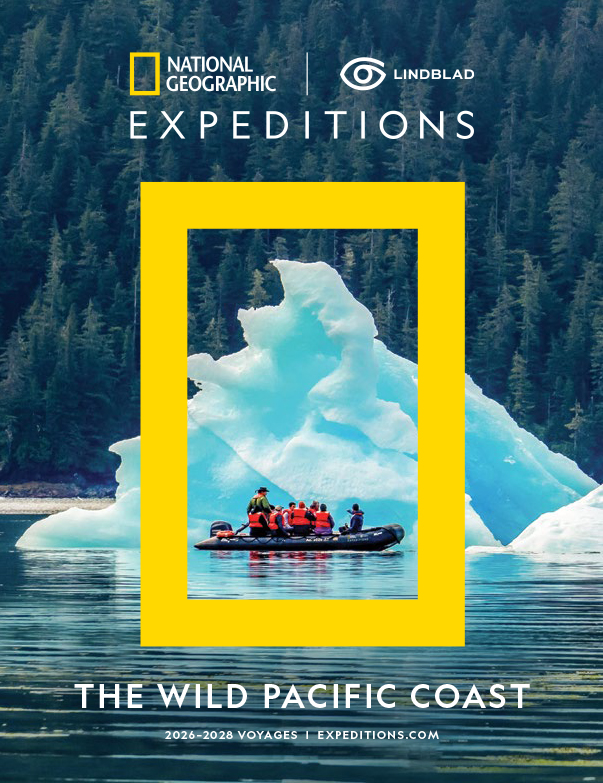 Wild Pacific Coast 2026-28