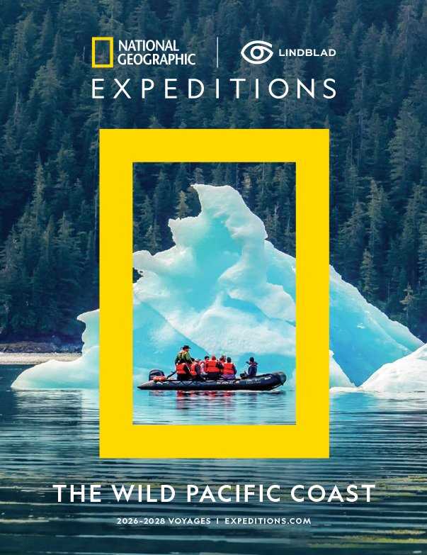 Wild Pacific Coast 2026-28