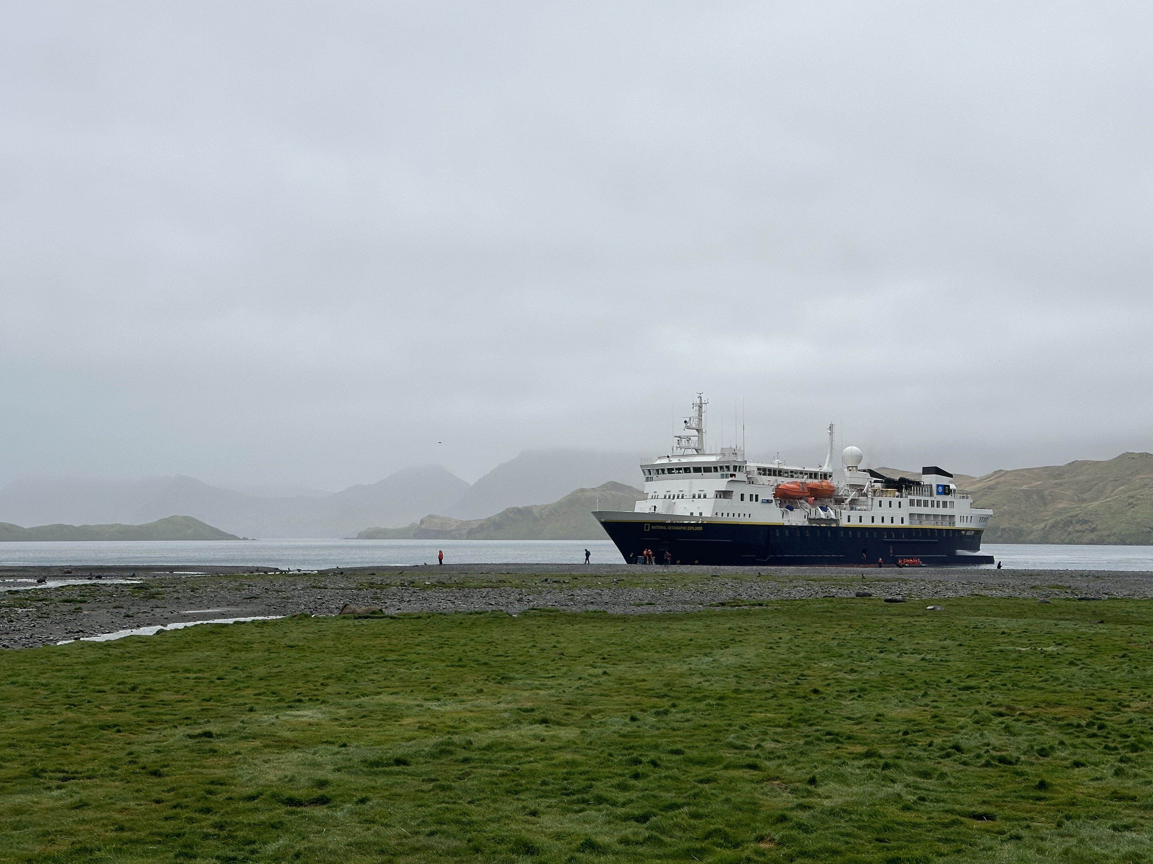 Fortuna Bay 3172023 National Geographic Explorer Lindblad