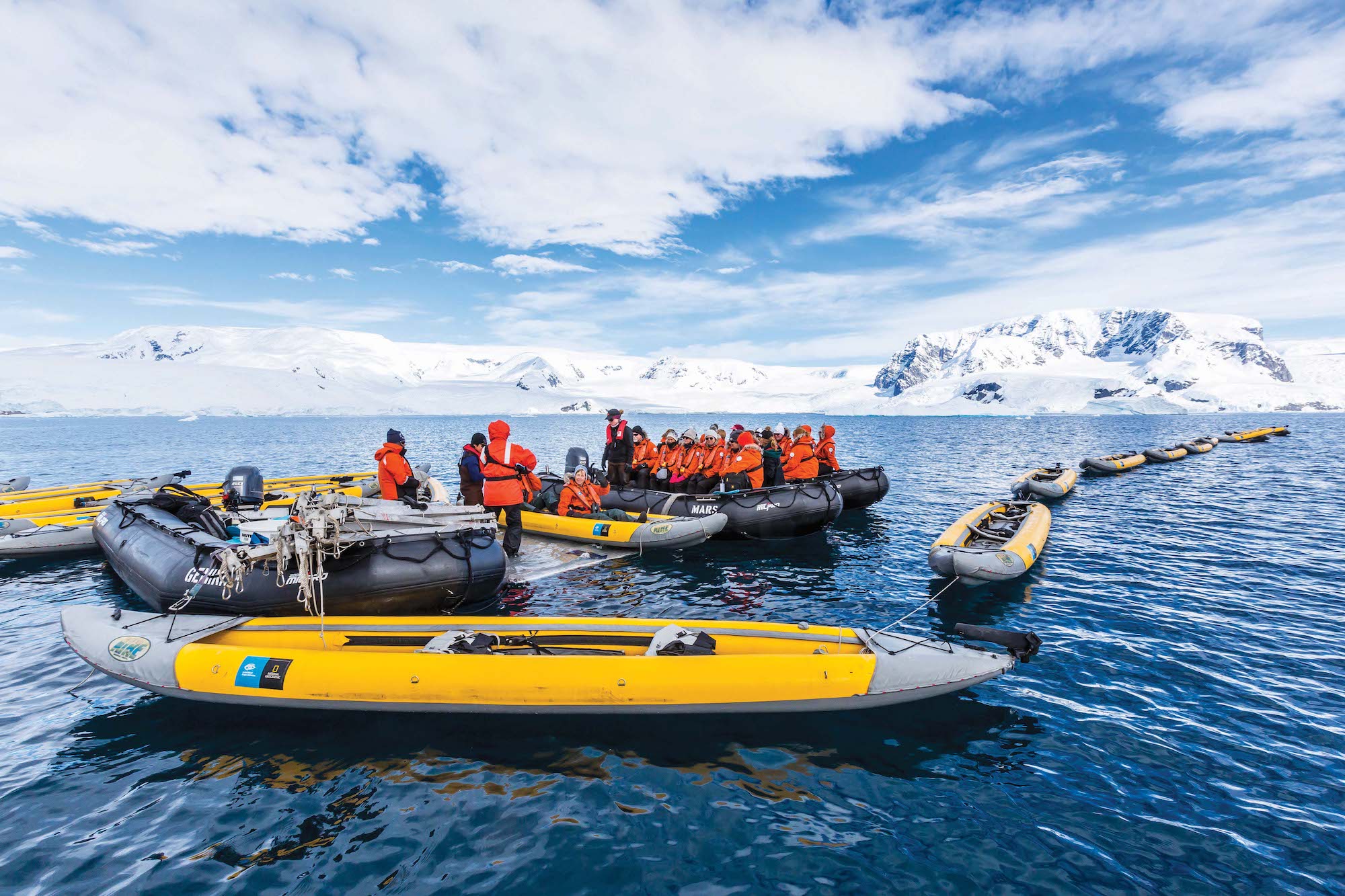 What to Expect: Active Exploration on Expedition | Lindblad Expeditions