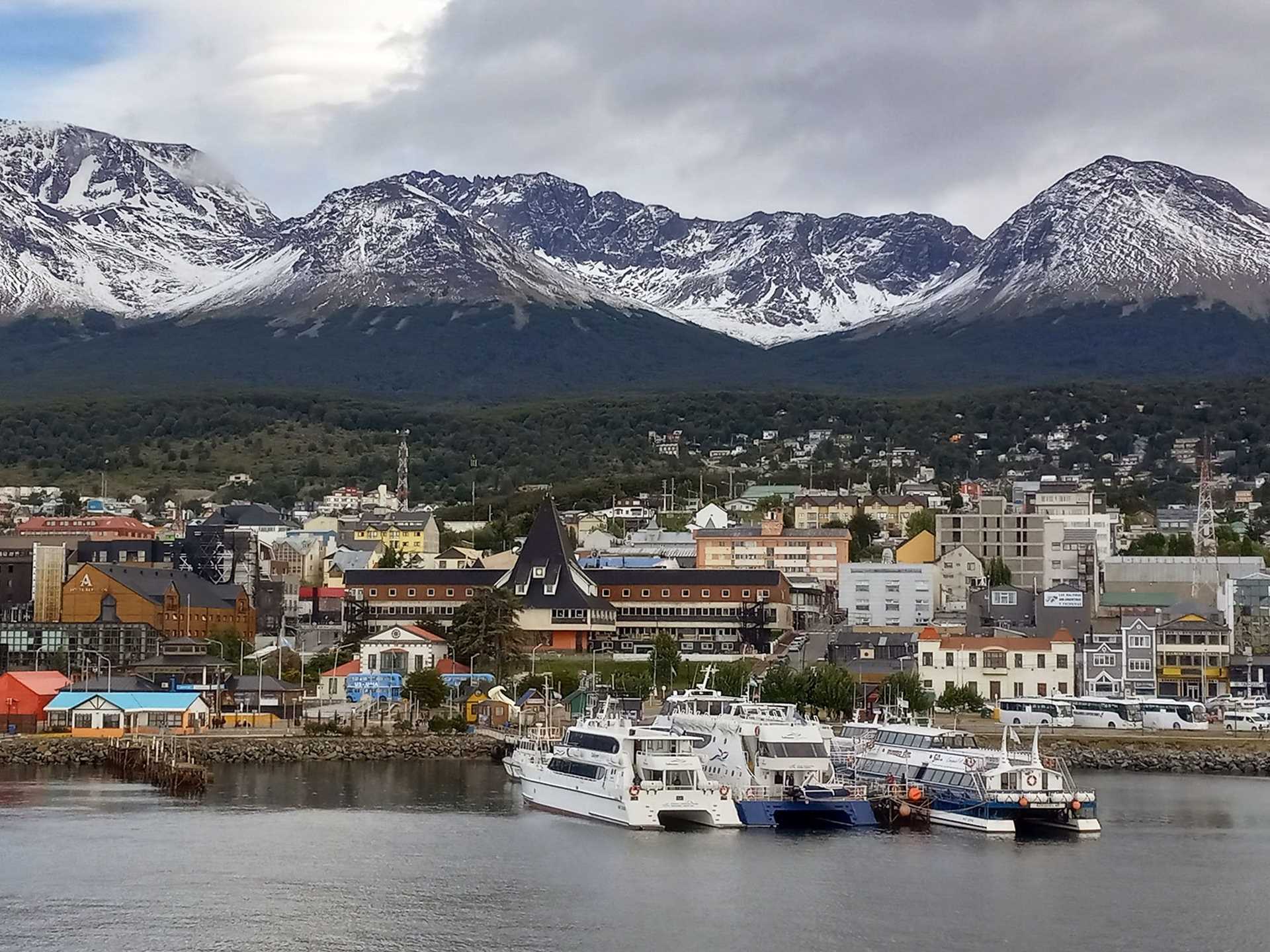 ushuaia, argentina