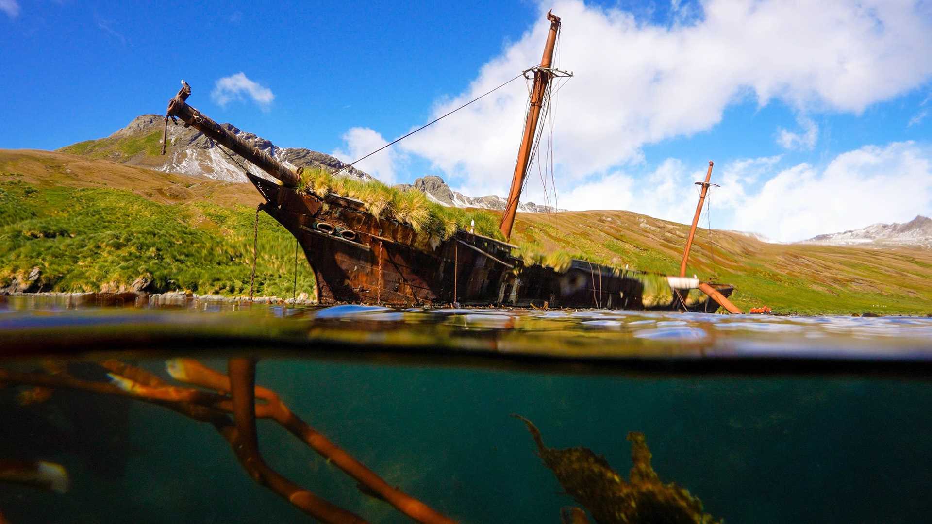 shipwreck